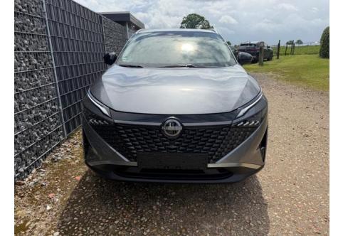 Nissan Qashqai #1