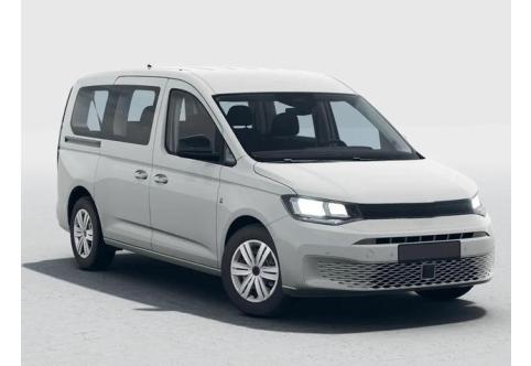 VW Caddy #1