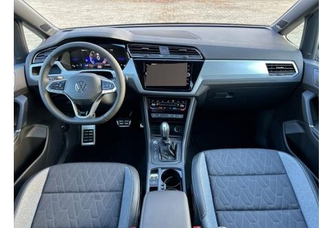 VW Touran #14