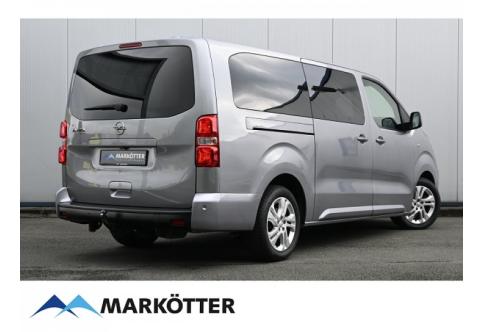 Opel Zafira Life #4