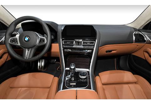 BMW 8er-Reihe Gran Coupe #7