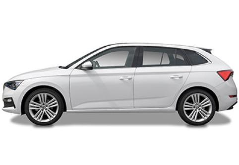 Skoda Scala #7