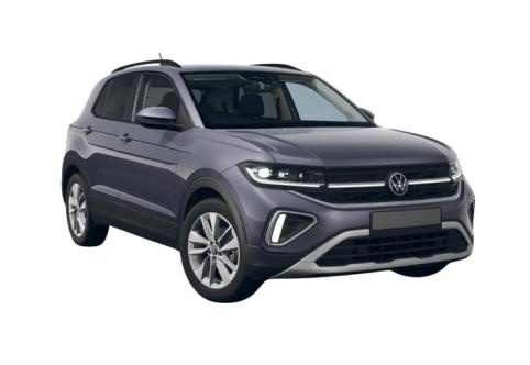 VW T-Cross #1