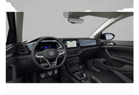 VW T-Cross #2