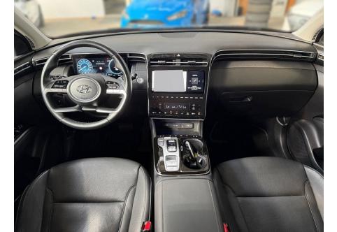 Hyundai Tucson #9