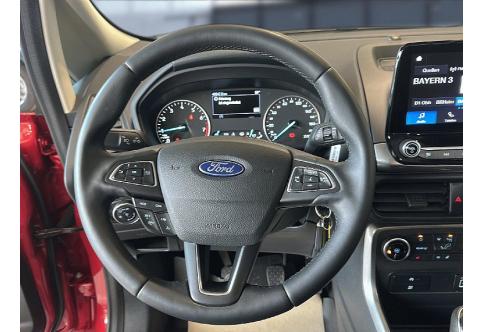 Ford EcoSport #9