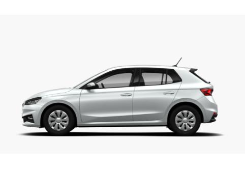 Skoda Fabia #3