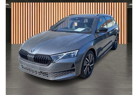 Skoda Octavia #2