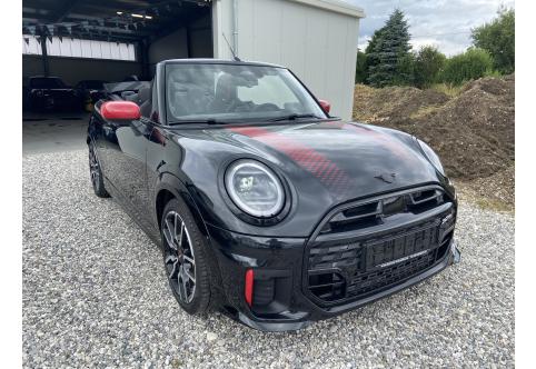 MINI JOHN COOPER WORKS CABRIO #1