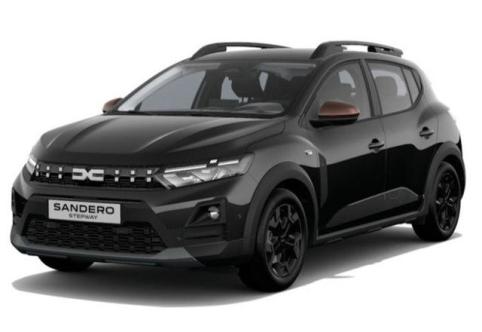 Dacia Sandero #1