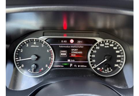 Nissan Qashqai #23