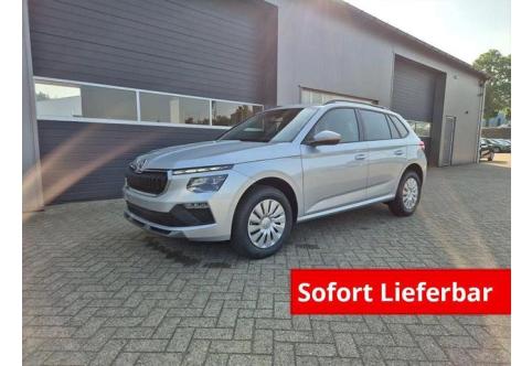Skoda Kamiq #1