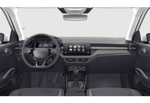 Skoda Fabia #4