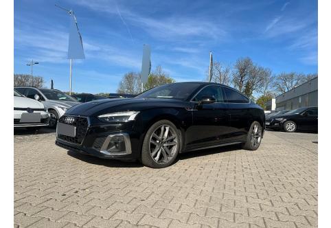 Audi A5 #1