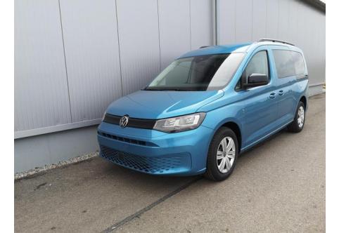 VW Caddy #1