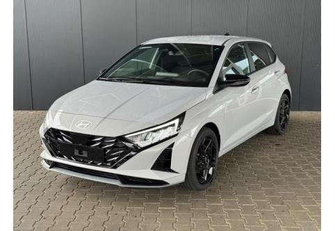 Hyundai I20 #1