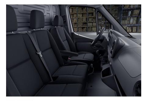 Mercedes-Benz Sprinter #2