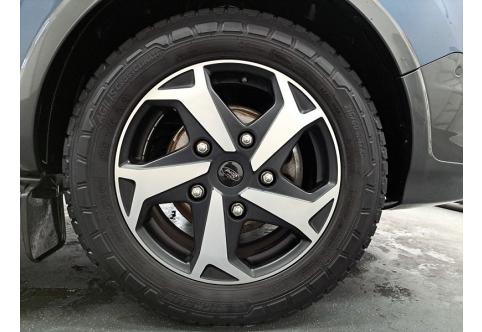 Ford Tourneo Custom #20