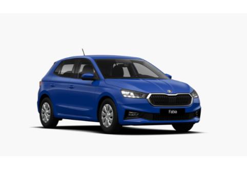 Skoda Fabia #1