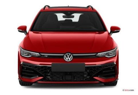 VW Golf e-golf #1