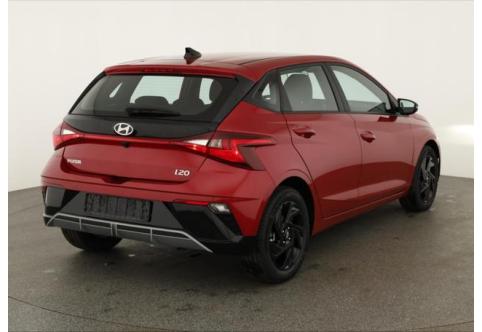 Hyundai i20 #1
