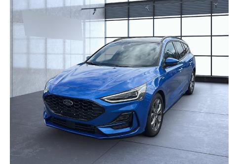 Ford Focus #1