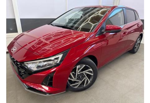 Hyundai i20 #1