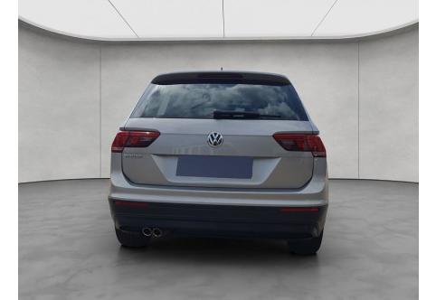 VW Tiguan #4