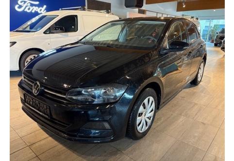 VW Polo #1