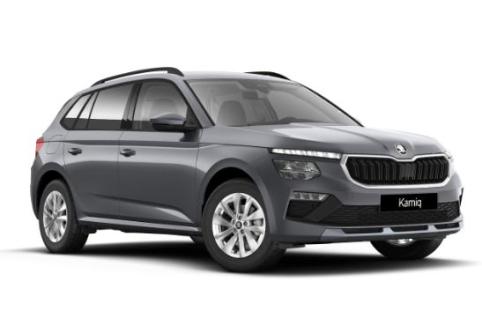 Skoda Kamiq #1