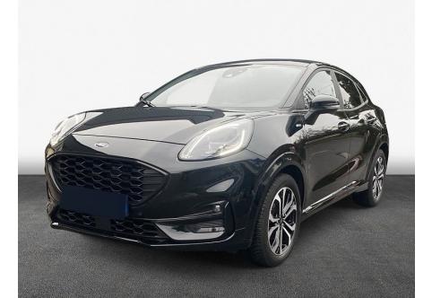 Ford Puma #1