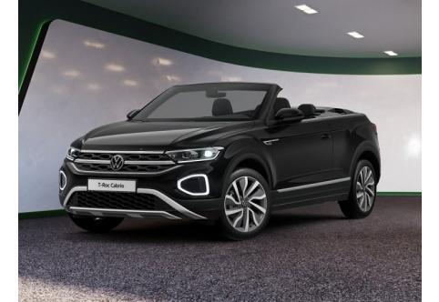 VW T-Roc #1