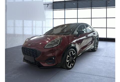 Ford Puma #1