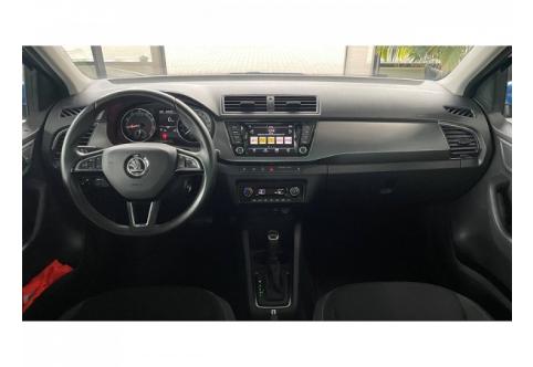 Skoda Fabia #19