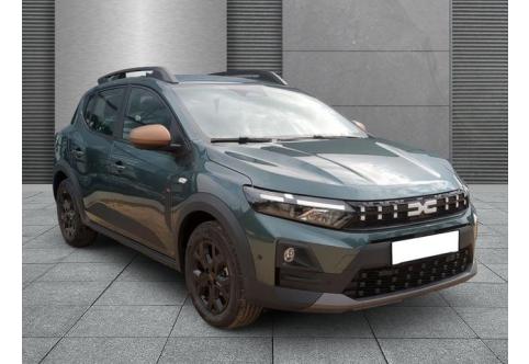 Dacia Sandero #1