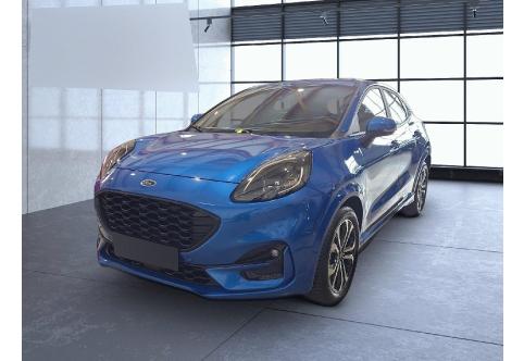 Ford Puma #1