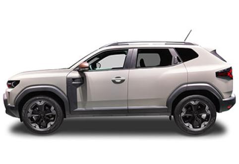 Dacia Duster #4