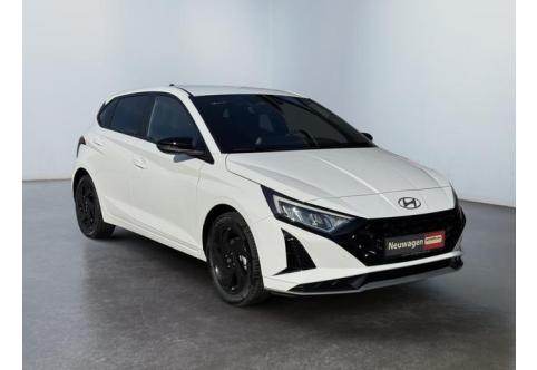 Hyundai i20 #1