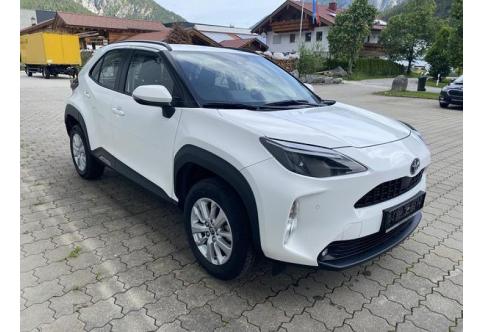 Toyota Yaris Cross #1
