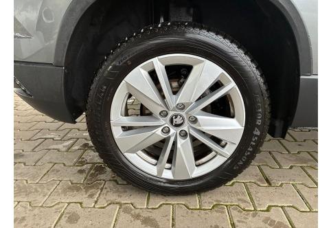 Skoda Karoq #10