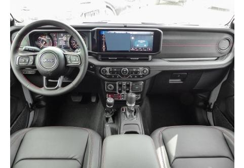 Jeep Wrangler Unlimited #6