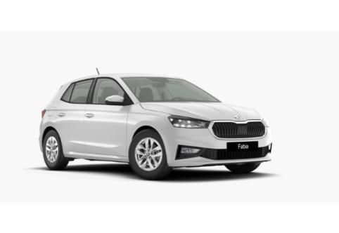 Skoda Fabia #1