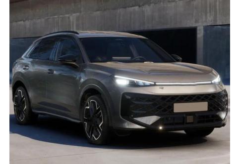 VW T-Roc #1