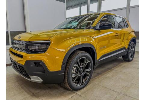 Jeep Avenger #1