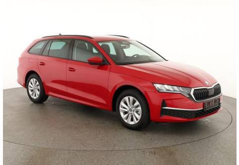 Skoda Octavia #1