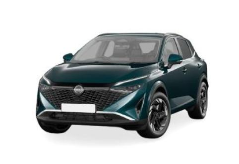 Nissan Qashqai #1