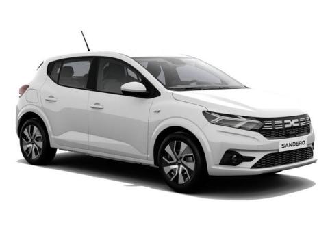 Dacia Sandero #1