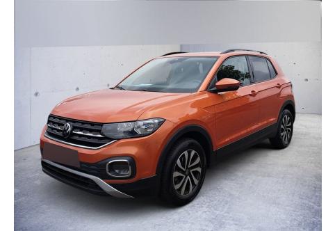 VW T-Cross #1