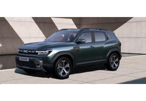 Dacia Duster #1