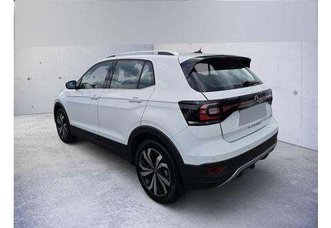 VW T-Cross #4
